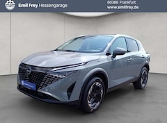 Bild des Angebotes Nissan Qashqai 1.3 DIG-T MHEV N-Connecta 103 kW, 5-türig