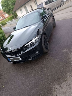 Bild des Angebotes BMW 220 220i Cabrio Aut. M Sport