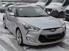 Hyundai VELOSTER Veloster 1.6 blue Premium Sport Edition 2.Hand