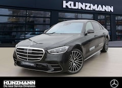 Bild des Angebotes Mercedes-Benz S 580 4MATIC Limousine Langversion AMG Distronic