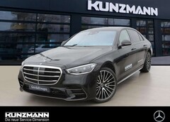 Bild des Angebotes Mercedes-Benz S 580 4MATIC Limousine Langversion AMG Distronic