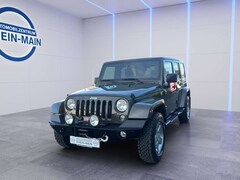 Bild des Angebotes Jeep Wrangler NATO GRÜN LEDER R-KAM SEILWND BF GOODRICH