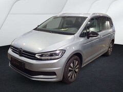 Bild des Angebotes VW Touran 1.5 TSI Goal DSG 7Si AHK LED Navi Sitzh.