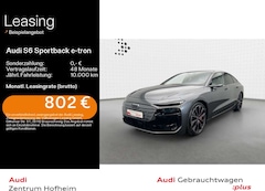Bild des Angebotes Audi S6 e-tron S line edition one*Air*B&O*A