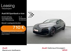 Bild des Angebotes Audi S6 e-tron S line edition one*Air*B&O*A