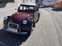 Bild des Angebotes Citroen 2CV 2 CV 6 Charleston mit Saisonkennzeichen