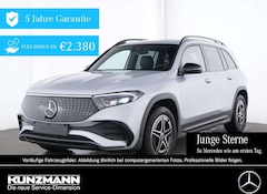 Bild des Angebotes Mercedes-Benz EQB 350 4M AMG Night Memory Burmester HeadUp 360°
