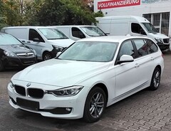 Bild des Angebotes BMW 316 Baureihe 3 Touring 316 i  Neuer Tüv