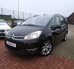 Bild des Angebotes Citroen Grand C4 Picasso Exclusive/7Sitzer/Tempomat/Pano
