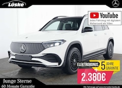 Bild des Angebotes Mercedes-Benz EQB 350 EQB 350 4M AMG Line Night Fahrassistenz Leder