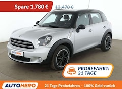 Bild des Angebotes MINI Cooper Countryman Cooper *BI-XENON*TEMPO*PDC*SHZ*KLIMA*
