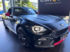 Bild des Angebotes Abarth 124 Spider Navi BOSE LED LEDER ALU