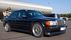 Mercedes-Benz 190 190E 2.5-16 Evolution I mit Power Pack