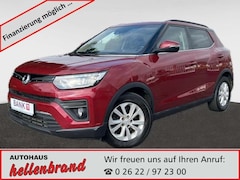 Bild des Angebotes SsangYong Tivoli Quartz Automatik 4x2