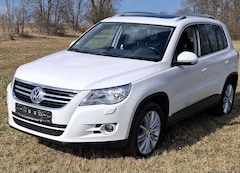Bild des Angebotes VW Tiguan Team 4Motion