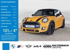 Bild des Angebotes MINI Cooper NAVI SITZHEIZUNG PDC KLIMAAUTOMATIK