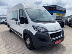 Bild des Angebotes Peugeot Boxer Kasten Hochraum 435 L4H2 Komfort Plus Blue