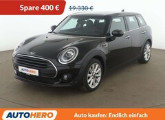 Bild des Angebotes MINI Cooper Clubman Cooper Aut.*NAVI*TEMPO*PDC*SHZ*LIM*KLIMA*