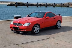 Bild des Angebotes Mercedes-Benz SLK 230 Brabus und AMG Felgen