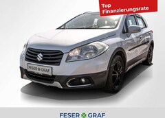 Bild des Angebotes Suzuki SX4 1.6 S-Cross 4x4 Comfort GRA/Sitzh/Klima/17"