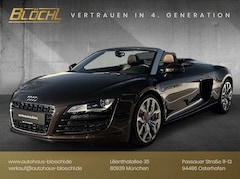 Bild des Angebotes Audi R8 Spyder*Handschalter*dt. Auto
