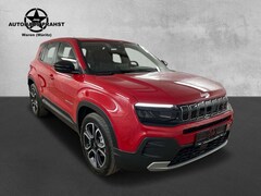 Bild des Angebotes Jeep Avenger 1.2 GSE LED NAVI KAMERA DAB el.Heckklappe