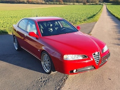 Bild des Angebotes Alfa Romeo 166 166 3.2 V6 24V Distinctive
