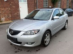 Bild des Angebotes Mazda 3 /Klima/Euro4/StandHeizung/Tüv08/2026
