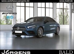 Bild des Angebotes Mercedes-Benz CLA 220 d Coupé AMG-Sport+MLB+Night+Ambiente+AHK