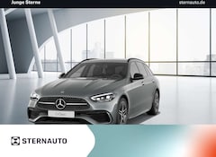 Bild des Angebotes Mercedes-Benz C 180 C 180 T-Modell AMG Night PanoD 360K Distr Sound Digital