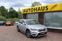 Bild des Angebotes BMW X1 xDrive 25d, Autom. Panorama, 1.Hand !