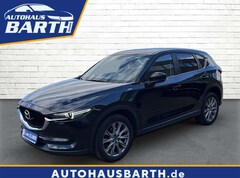 Bild des Angebotes Mazda CX-5 2.2 SKYACTIV-D AWD *LED*NAVI*SHZ*HUD*
