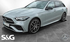 Bild des Angebotes Mercedes-Benz C 300 d T AMG Hinterachsle+AHK+Standhz.+Distroni