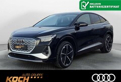 Bild des Angebotes Audi Q4 e-tron Q4 Sportback 55 e-tron quattro 250 kW