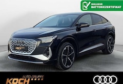 Audi Q4 e-tron Q4 Sportback 55 e-tron quattro 250 kW