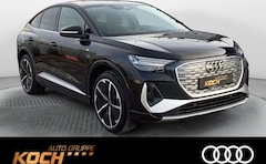 Audi Q4 e-tron Q4 Sportback 55 e-tron quattro 250 kW