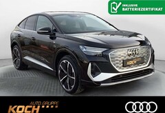 Bild des Angebotes Audi Q4 e-tron Q4 Sportback 55 e-tron quattro 250 kW