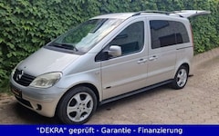 Bild des Angebotes Mercedes-Benz Vaneo 1.6 "Imagination ROLLSTUHLRAMPE" Klima/HU+AU Neu