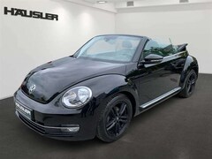 Bild des Angebotes VW Beetle 1.2 T Cabrio el. Verdeck PDC Klima Sitzheizung Alu