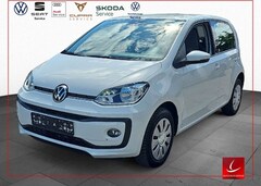 Bild des Angebotes VW up! 1.0 BASIS KAMERA SHZ MAPS+MORE DOCK KLIMA