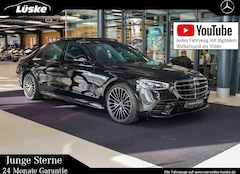 Bild des Angebotes Mercedes-Benz S 500 S 500 4M AMG Line lang Night Exklusiv AR Head-up