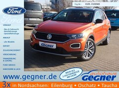 Bild des Angebotes VW T-Roc 150PS IQ.DRIVE Pano beats Kamera