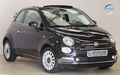 Bild des Angebotes Fiat 500C 0.9 TwinAir 105PS Cabrio Lounge Klima Navi