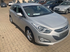 Bild des Angebotes Hyundai i40 cw FIFA World Cup Edition *TÜV NEU*