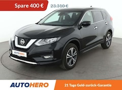 Bild des Angebotes Nissan X-Trail 1.3 DIG-T N-Way Aut*NAVI*TEMPO*CAM*PDC*KLIMA*
