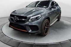 Bild des Angebotes Mercedes-Benz GLE 43 AMG GLE 43 Coupe AMG Orange Edition ADS+*360*ACC*21Z
