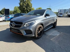 Bild des Angebotes Mercedes-Benz GLE 43 AMG GLE 43 Coupe AMG Orange Edition ADS+*360*ACC*21Z