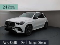 Bild des Angebotes Mercedes-Benz GLE 53 AMG Hybrid 4M+ HuD RIDE Burm Pano 22" AHK