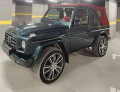 Bild des Angebotes Mercedes-Benz G 500 CABRIOLET