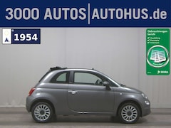 Bild des Angebotes Fiat 500C Club Panorama Klima